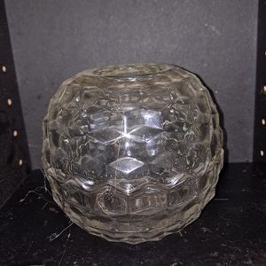 Fostoria AMERICAN CLEAR Fairy Light